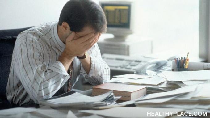 סטיגמה של בריאות הנפש במקום העבודה יכולה להשפיע לרעה כאשר העובדים מרגישים מבודדים ולעיתים קרובות נמצאים תחת שימוש. הביס את הסטיגמה של מחלות נפש בעבודה.