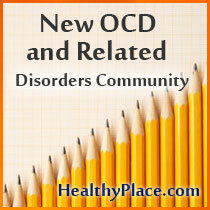 קהילת OCD והפרעות קשורות חדשות