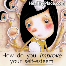 איך אתה משפר את ההערכה העצמית שלך