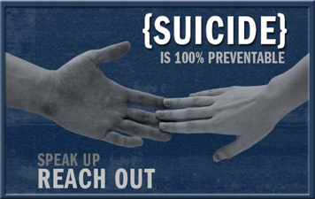 חבר שלי הרג את עצמו השבוע. אני מדבר על התאבדות כי לדבר על התאבדות זו הדרך למחוק את הבושה של לדבר על התאבדות.