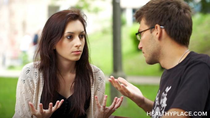 מערכות יחסים יכולות להראות את הסימפטומים שלך למחלות נפש. בא לך לזרוק מישהו? נפרדת ללא סיבה? האם זה יכול להיות סימפטומים של מחלת נפש?