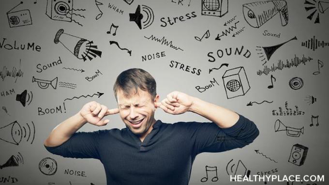 האם מחלת הנפש שלך הופכת אותך לרגישים יתר או רגישים מאוד לדברים רגשיים או פיזיים סביבך? קבל טיפים מועילים על HealthyPlace.