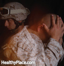 לעיתים קרובות סובלים PTSD על ידי הצבא, אך PTSD הקשור לקרבי אינו מהסוג היחיד. אנשים אחרים אכן סובלים מטראומות ו- PTSD.