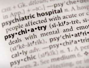 תקשורת עם הפסיכיאטר היא מיומנות חשובה כשחיים עם מחלה נפשית.