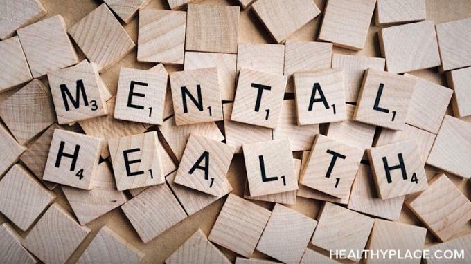 האם בריאות הנפש ומחלות נפש מושגים שונים? קרא עוד אודות בריאות הנפש ומחלות נפש וכיצד הם קשורים ב- HealtyPlace