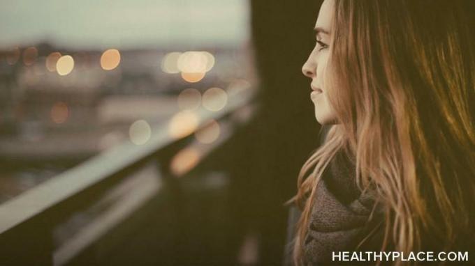 החיים עם הסטיגמה של דו קוטבי 2 מבאס וגרם לי להרגיש הגנה. עיין בבלוג HealthyPlace שלי כדי לגלות מדוע
