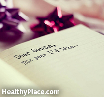 רשימת חג המולד של בריאות הנפש שלי מציגה אמת אחת פשוטה: אנו זקוקים לדרך טובה יותר להתמודד ולחשוב על אנשים עם מחלות נפש. קרא את זה.