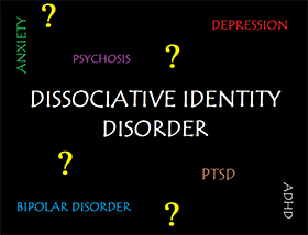 אנשים עם הפרעת זהות דיסוציאטיבית נמצאים בסיכון גבוה יותר לאבחון שגוי. למדו מדוע וכיצד תוכלו להמליץ ​​לאבחון DID.