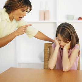 כל הזמן אמירת דברים שליליים לילדך פוגעת בהערכה העצמית שלהם