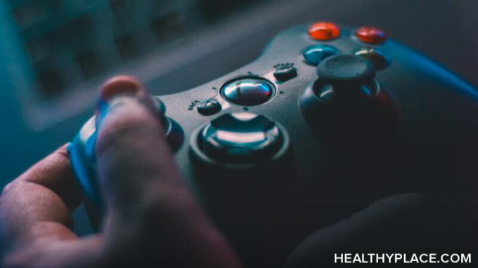 להתמכר למשחקי וידאו ומשחקים מקוונים יש השלכות שליליות על חייך. גלה כיצד לשחזר את חייך ולהסתיים בהתמכרות למשחקים ב- HealthyPlace.